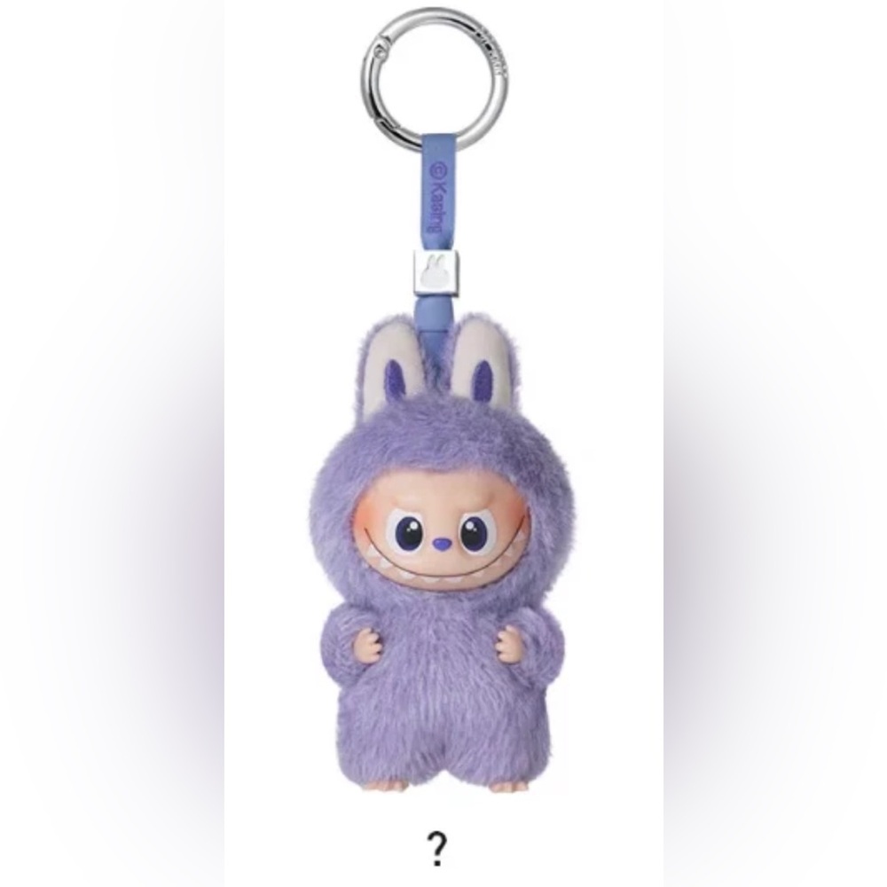 Pop Mart-THE MONSTERS-Labubu-Pin for Love Series-Sealed Blind Box (?)